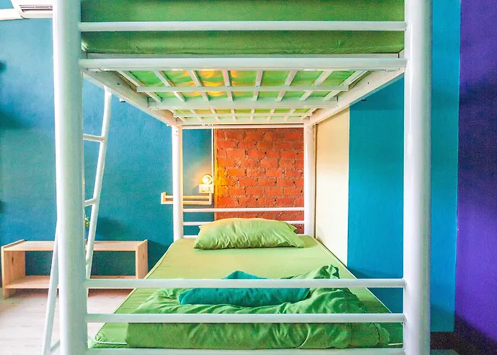 Ostello Nacorn Bangkok