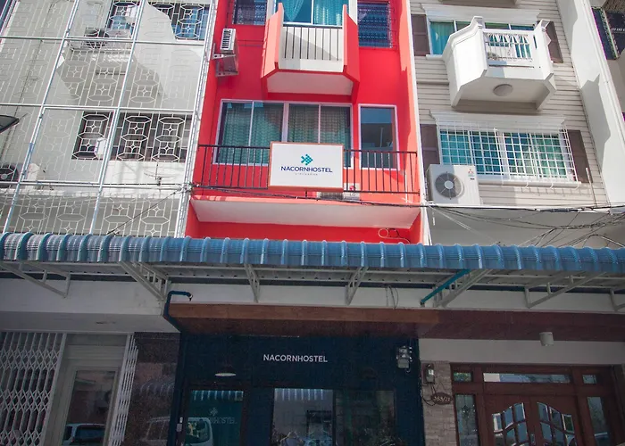 Ostello Nacorn Bangkok