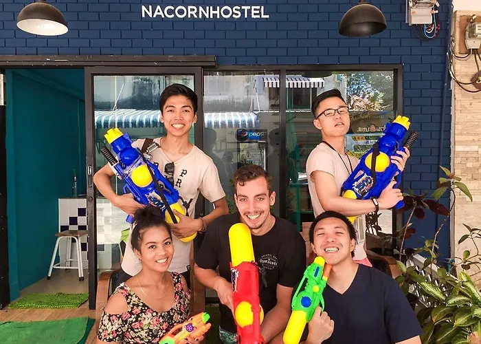 Ostello Nacorn Bangkok
